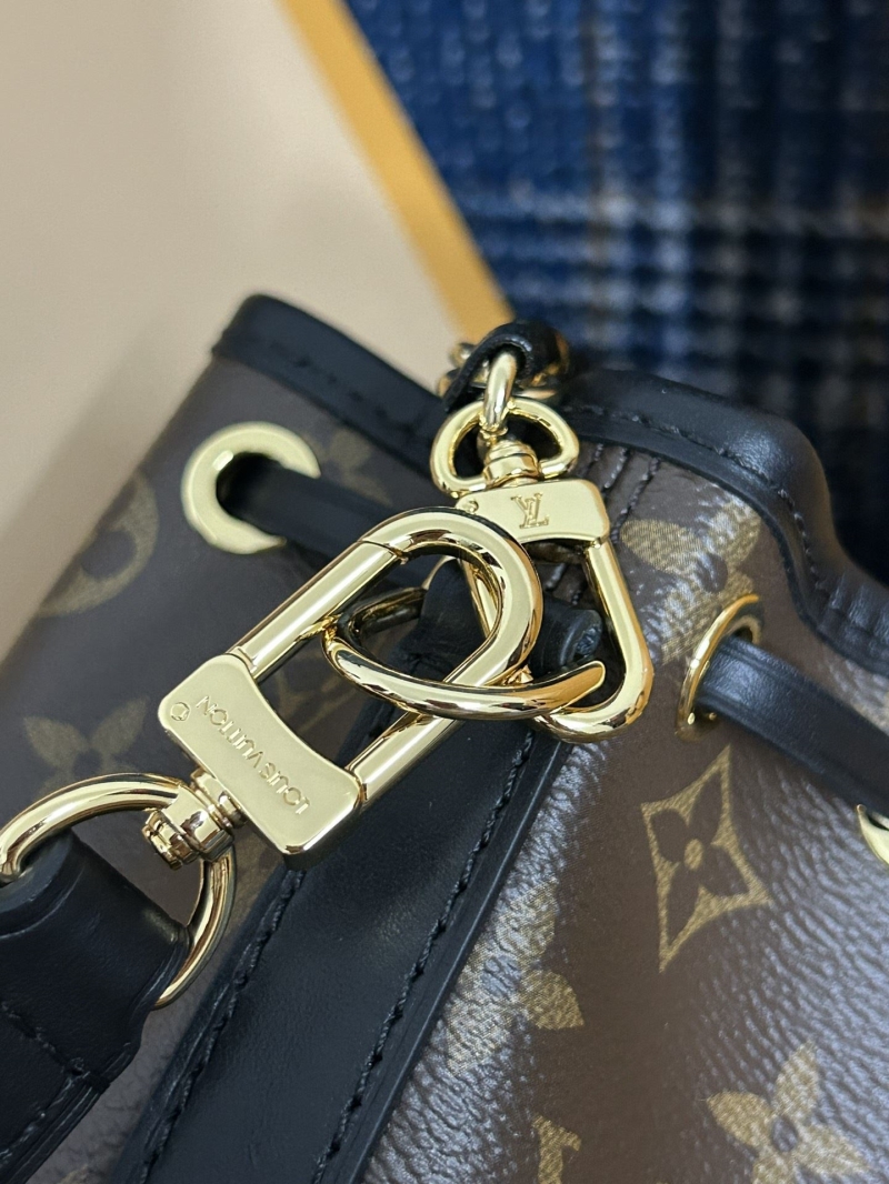 LV Bucket Bags